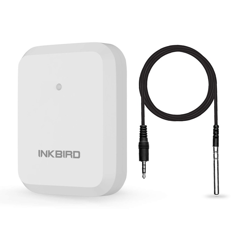 Inkbird ITH-20R Thermometer, Digital Thermometer/Hygrometer, Indoor/Outdoor Wireless Hygrometer, High Accuracy,