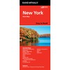 Rand McNally Easy to Read: New York State Map