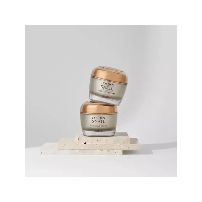 Skin79 [스킨79] 골든 스네일 인텐시브 크림 50g [Skin79] Golden Snail