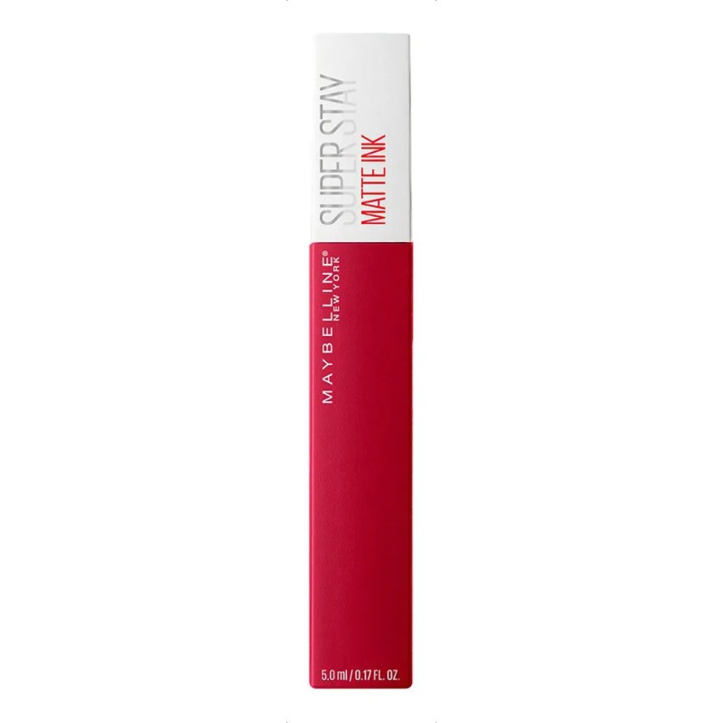 Labial Líquido Maybelline New York Super Stay Matte Ink Founder