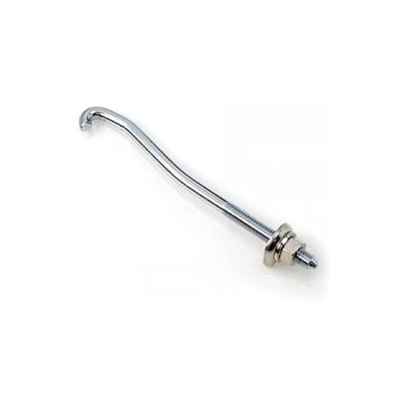 Latin Percussion LPA219 Conga Lug for LPA610/LPA611/LPA612 - Chrome