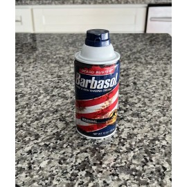 Barbasol Jurassic Park World Shaving Cream Original Brand New Excellent 10oz