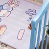 Baby Summer Sleeping Mat Cute Cartoon Pattern Soft Breathable Ice