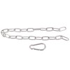 LIOOBO Fitness Chain, Fitness Extension Chain, 23.6 x 1.6 inches