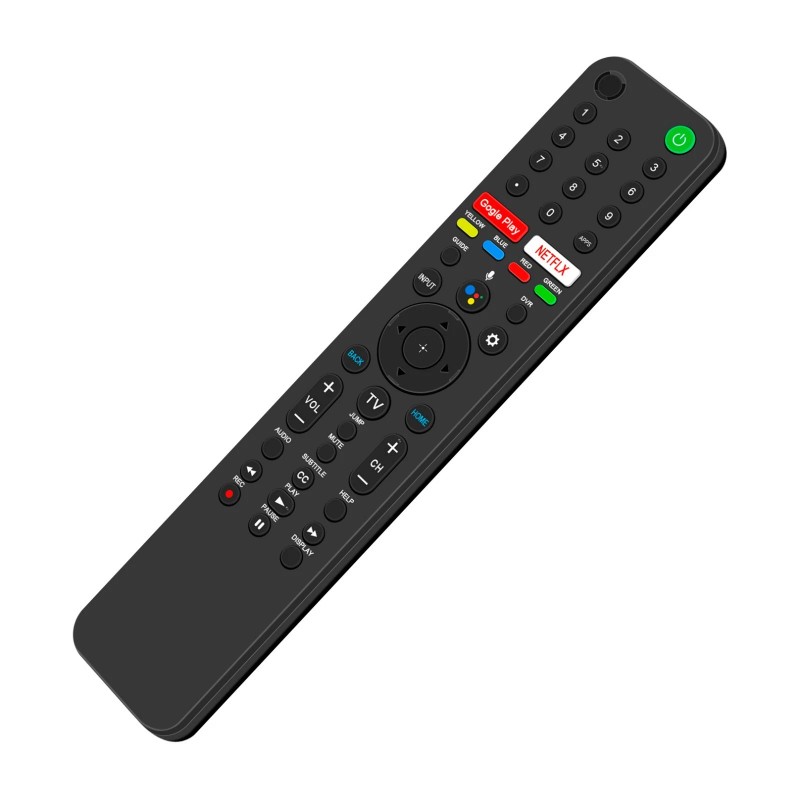 For Sony RMF-TX500U Voice Replaced Remote for Sony TV XBR-55X950G