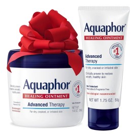 Aquaphor Set De Ungüento Curativo Para El Cuidado De La Piel