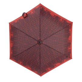 Knirps TS.220 Folding Umbrella, Fire
