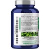 NusaPure Green Tea Capsules, 1200 mg, 180 Veggie Capsules (Non-GMO,