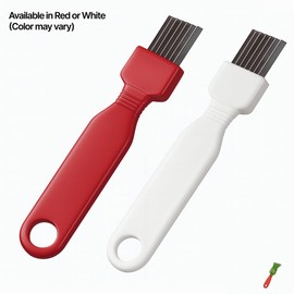 4-Pack Green Onion Shredder, Japanese Negi Cutter Vegetable Slicer with Stainless Steel Multi-Blade, Herb & Scallion Cutter Tool for Garnish, Ramen, Salad & Kitchen Prep