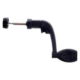 Kryoflare Universal Fishing Reel Handle, Plastic Power Crank Handle for Spinning and Reels, Saltwater Fishing Gear Replacement Parts