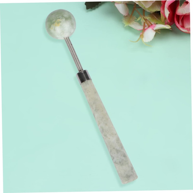 Healeved Spherical Massage Hammer for Muscle Relief Scalp Body Massage