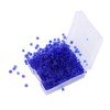V BESTLIFE Silicone Desiccant, Moisture Beads Moistureproof Dehumidifier, Remove Moisture from The Surrounding Air, for Camera Wardrobe Clothes Bag Almost Everything, Reusable