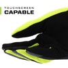 Mechanix Wear FastFit® E5 Gloves (Small, Black/Fluorescent Yellow)