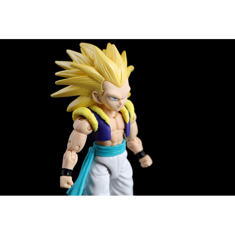 Dragon Ball Super - Dragon Stars - Super Saiyan 3