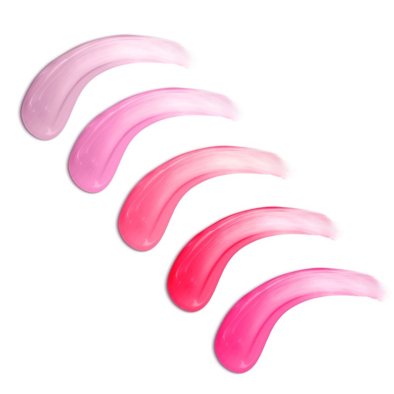 Rimmel Oh My Gloss Oil Tint Lip Gloss, Modern Pink
