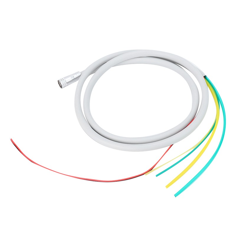 Dental 6 Hole Tube Hose for High Speed Fiber Optic