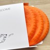 DOGCOME 3 Pack Soft Rubber Dog Flying Discs for Small