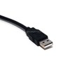 Monoprice 3ft USB to Serial Converter Cable (USB A to