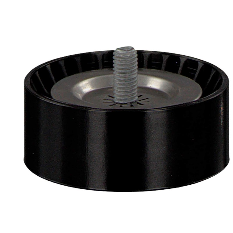 febi bilstein 38620 Pulley for V-Ribbed Belt with Screw