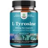 Natures Craft Free Form L Tyrosine 1000mg Per Serving -