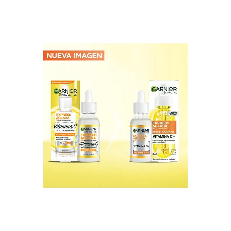 Sérum Anti Manchas Express Aclara 30ml Garnier