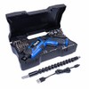 RealWork Electric Screwdriver, 4V Cordless screwdriver with rechargeable 1500mah Li-ion