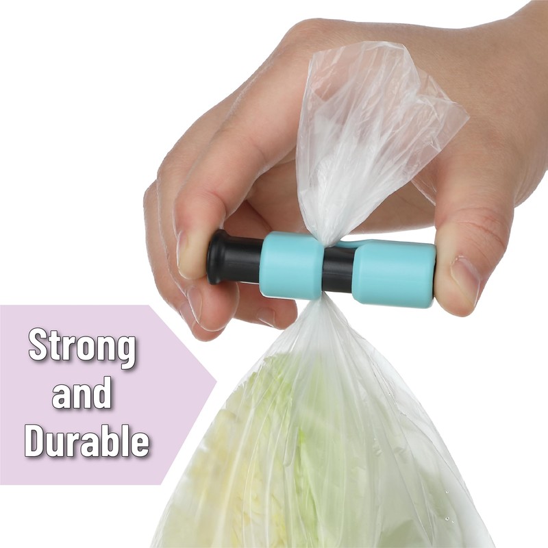 Mr. Pen- Squeeze and Lock Bread Bag Clips, 8 Pack,