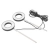 Plant Light Rings Full Spectrum Stretchable 2 Head 4 Speed