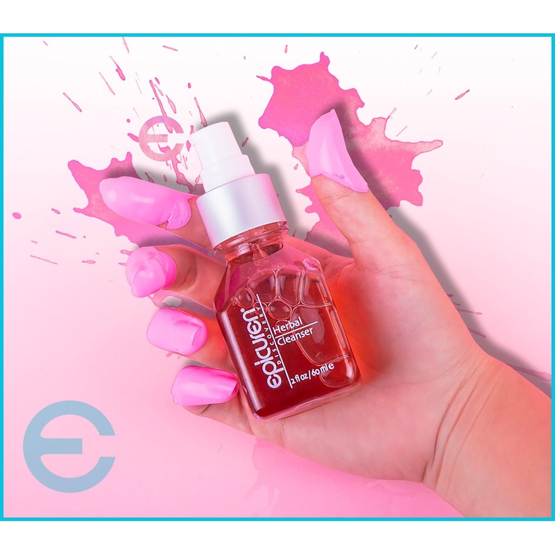 epicuren DISCOVERY Herbal Cleanser™, 4 oz.