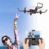 RC Drone GPS Optical Flow WIFI FPV Smart Follow Folding