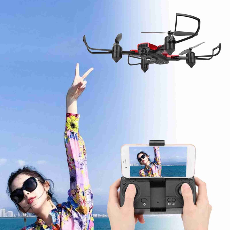 RC Drone GPS Optical Flow WIFI FPV Smart Follow Folding