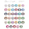 Utopia Crafts Amigurumi Cotton DK Yarn for Crochet and Knitting