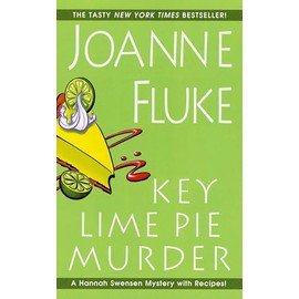 Key Lime Pie Murder