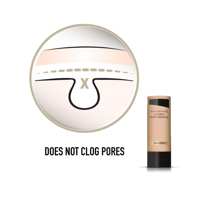 Max Factor Lasting Performance Foundation