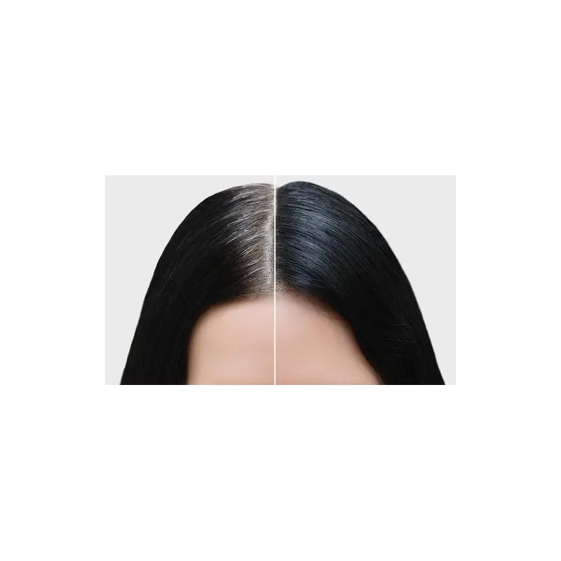 Retocador Instantáneo De Canas Sheló Rubio Negro Castaño