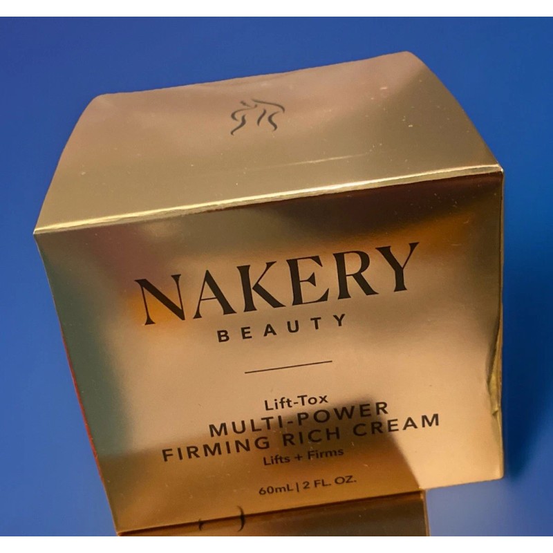 Nakery Wrinkle Pumping Serum In Cream Power Boost Peptides Collagen