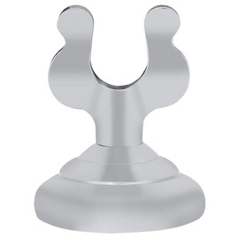 Tyenaza 4cm Harp Clip, Place Card Holder Stainless Steel Tabletop Menu Holder Number Stand