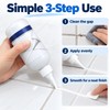 Tile Gap Filler Sealant Waterproof Tile Grout Repair Agent Silicone