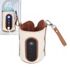 Bottle Warmer Bag 26 Levels USB Milk Bottle Heating Bag