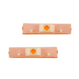 Rareelectrical NEW SIDE MARKER LIGHT PAIR COMPATIBLE WITH FORD F-150 1980-1985 1986 E0TZ15A201A FO2551106 FO2550108 E0TZ 15A201 B E0TZ-15A201-B E0TZ15A201B