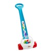 Fisher-Price Corn Popper Baby Toy, Blue, Toddler Push Toy with