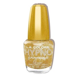 L.A. COLORS Hypno Holographic Polish, Divine CNL164