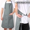 LessMo Apron, BBQ Apron and Cooking Apron in Professional Quality