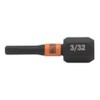 Hex 3/32" Impact Driver Bit - Railer Allen Wrench Drill