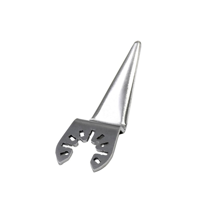Jitterbug (4-Pack) Cold Knife Blades for Oscillating Multi Tool Scraper