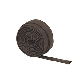 Mr. Gasket - 6326K Inferno Shield Thermal Sleeving, 25' Roll (Black)