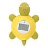 Baby Bath Thermometer Cartoon Animal Shaped IPX7 Waterproof 10‑50 Degrees