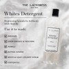 The Laundress Whites Detergent, Concentrated Laundry Detergent Liquid, Whiten &
