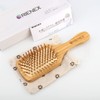 Orienex Hair Brush Hair Care Scalp Shoulder Face Massage for