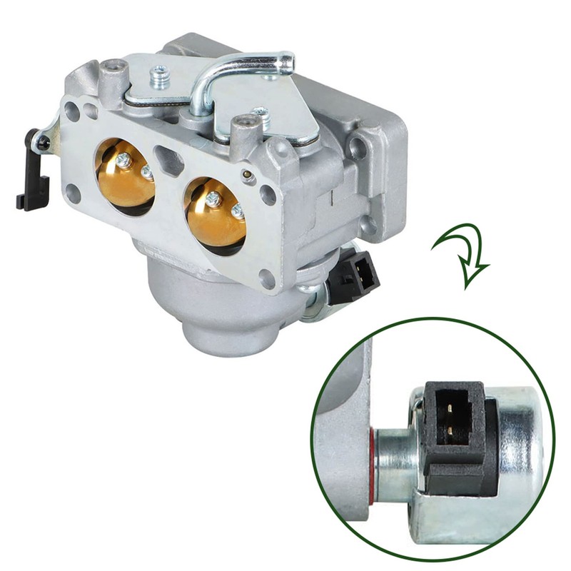 Timunr 15004-1018 Carburetor - 15004-1010 Replacement for Kawasaki FX850V Engine
